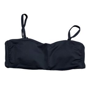 Andie Black Bikini Top